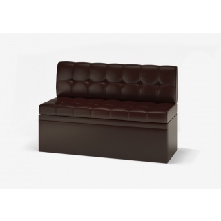 Диван кухонный Остин reex brown