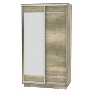 Шкаф-купе Весенний hk1(d1d2) 2155х1200х600