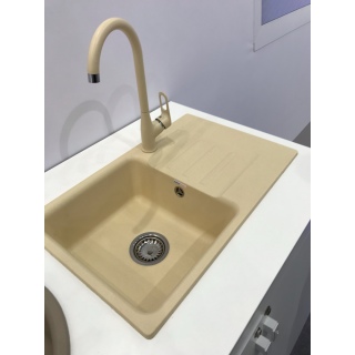 Мойка granfest smart gf-sm680