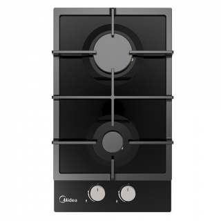 Газовая варочная поверхность midea mg3260 tgb
