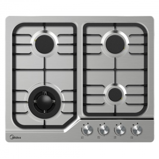 Газовая варочная поверхность midea mg 687 x