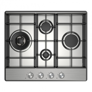 Газовая варочная поверхность midea mg 697 tx