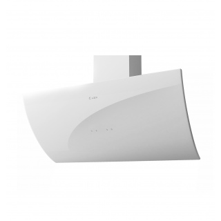 Вытяжка lex plaza 900 white