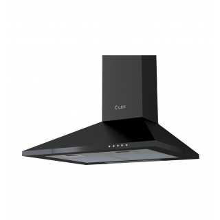 Вытяжка lex basic 600 black