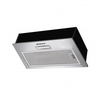 Встраиваемая вытяжка lex gs bloc light 600 inox
