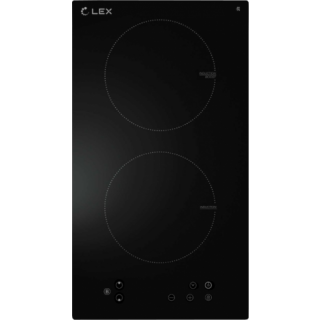 Индукционная варочная поверхность lex evi 320 bl