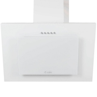 Вытяжка lex mini 500 white