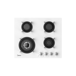 Газовая варочная поверхность midea mg 685 tgw