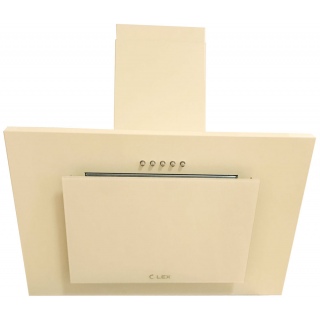 Вытяжка lex mini 600 ivory